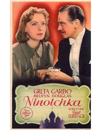 NINOTCHKA