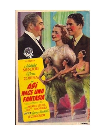 GOLDWYN FOLLIES