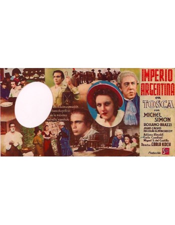 LA TOSCA
