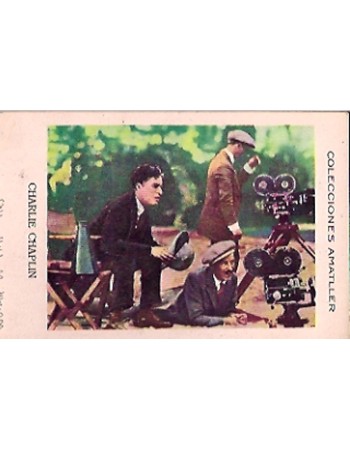 CHARLES CHAPLIN