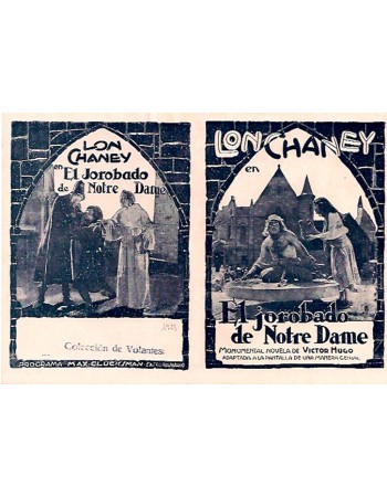 The Hunchback of Notre Dame