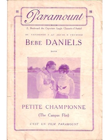 THE CAMPUS FLIRT