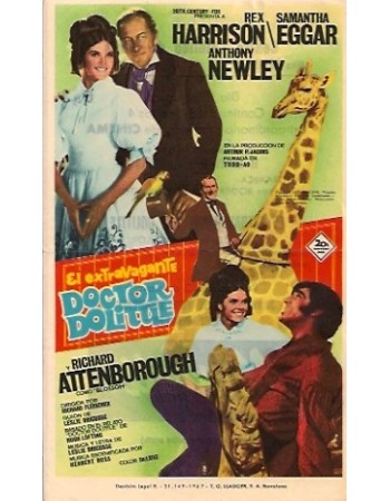 Doctor Dolittle