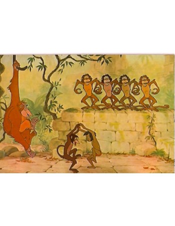 THE JUNGLE BOOK