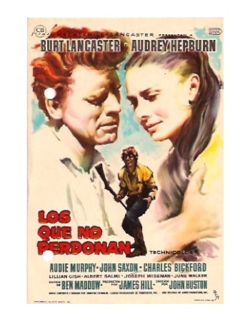 THE UNFORGIVEN