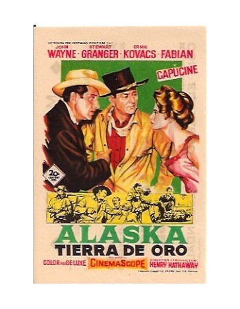 NORTH TO ALASKA