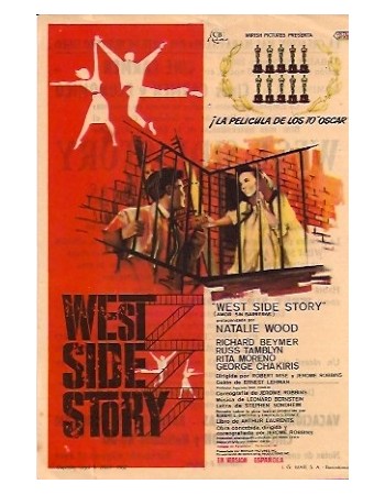 WEST SIDE STORY