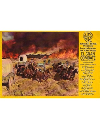 Cheyenne Autumn