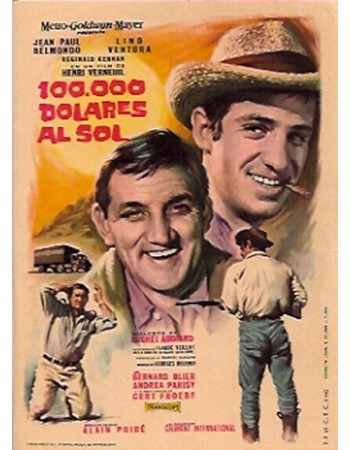 CENT MILLE DOLLARS AU SOLEIL