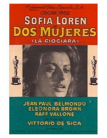 LA CIOCIARA