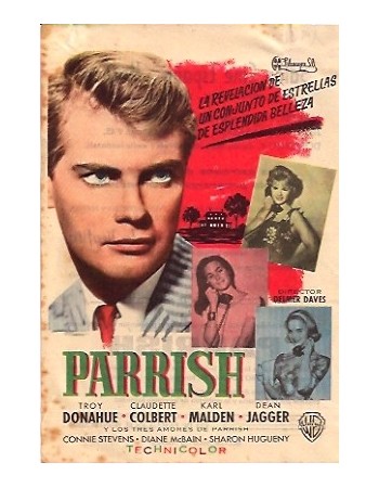 PARRISH