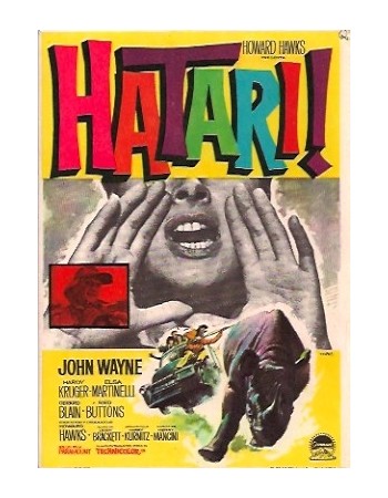 HATARI