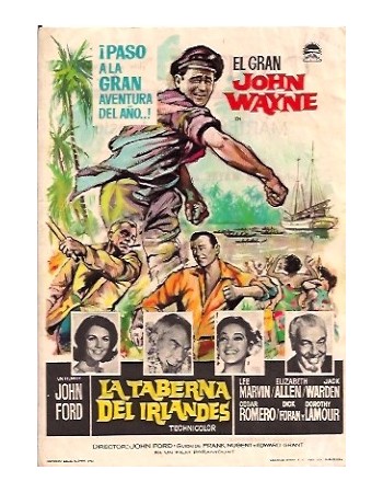 DONOVAN´S REEF