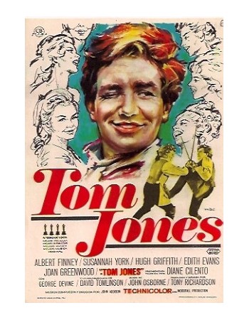 TOM JONES HOMBRE DE AUDACIA
