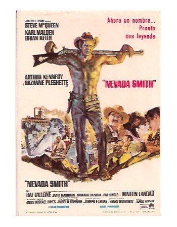 NEVADA SMITH