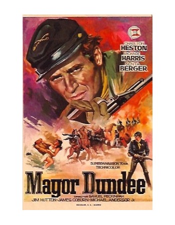 MAJOR DUNDEE