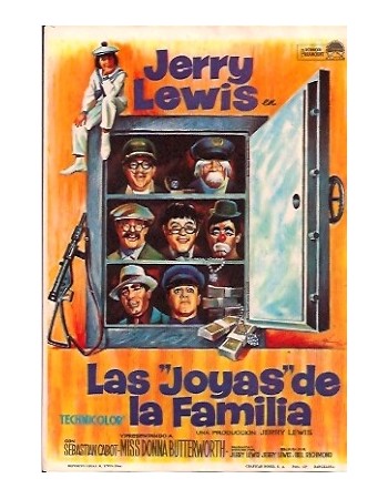 THE FAMILY JEWELS