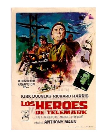 THE HEROES OF TELEMARK