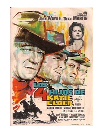 THE SONS OF KATIE ELDER