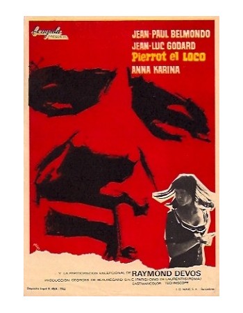 PIERROT LE FOU