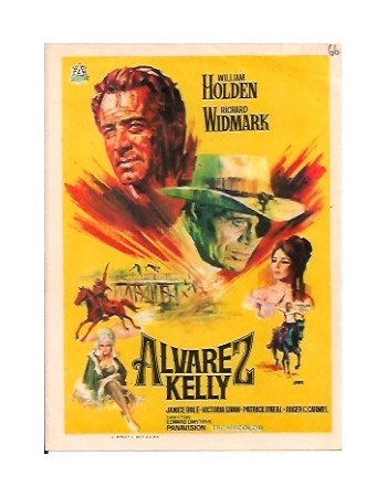 ALVAREZ KELLY