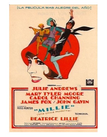 THOROUGHLY MODERN MILLIE