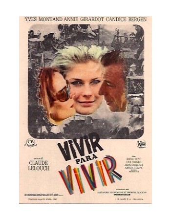 VIVRE POUR VIVRE