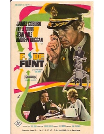 OUR MAN, FLINT