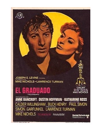 THE GRADUATE