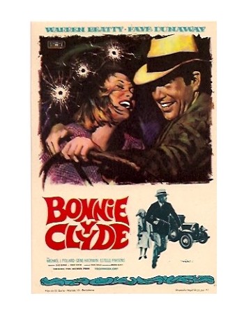 BONNIE AND CLYDE