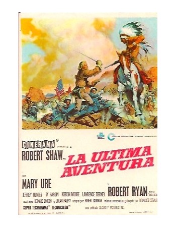 CUSTER OF THE WEST