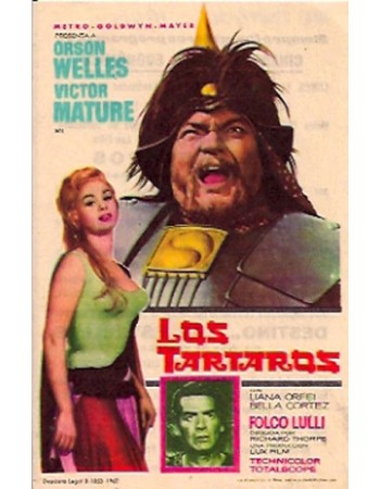 THE TARTARS