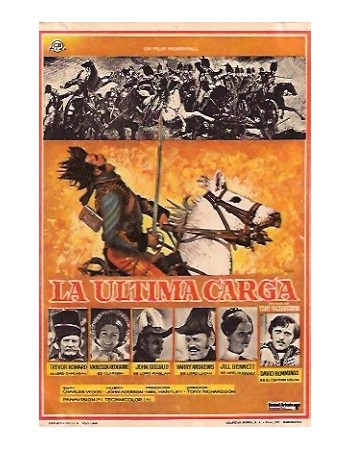 The Charge of the Light Brigade