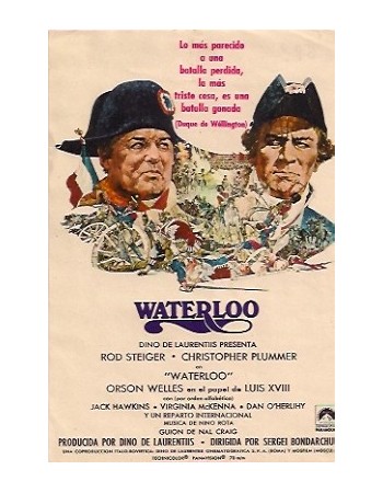 WATERLOO