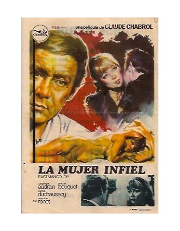 LA FEMME INFIDÈLE