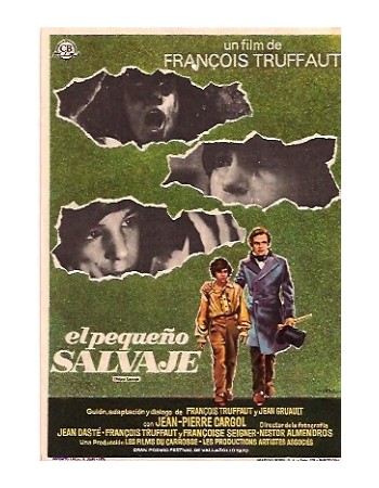 L'enfant sauvage