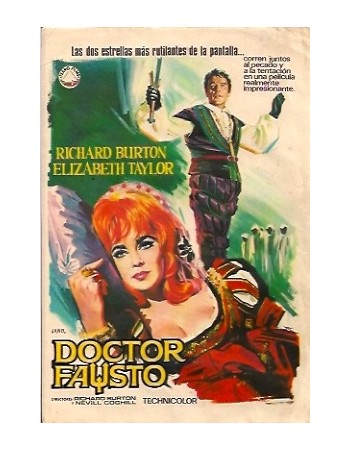 DOCTOR FAUSTUS
