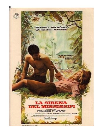 LA SIRÈNE DU MISSISSIPI