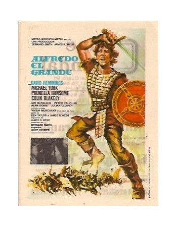 ALFRED THE GREAT
