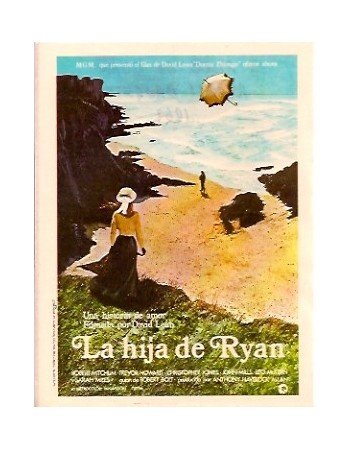 RYANS DAUGHTER