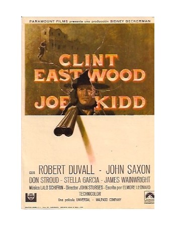 JOE KIDD