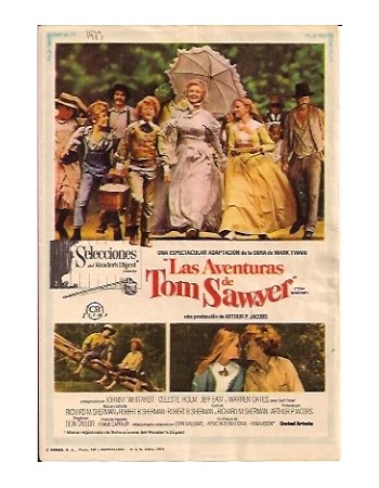 TOM SAWYER
