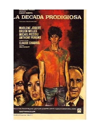 LA DECADE PRODIGIEUSE