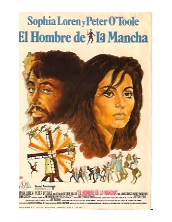 MAN OF LA MANCHA