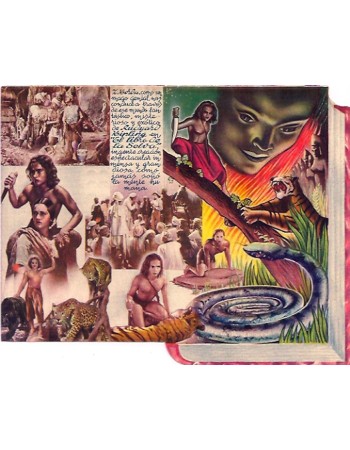 THE JUNGLE BOOK