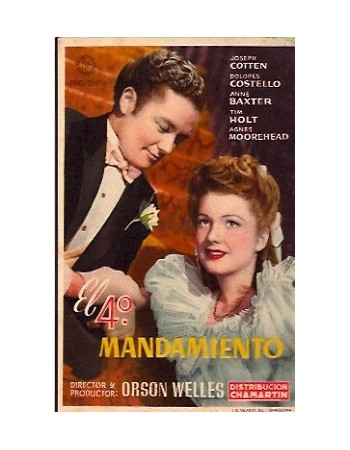 The Magnificent Ambersons