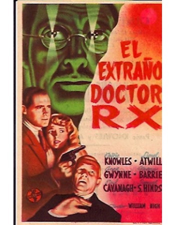 The Strange Case of Doctor Rx