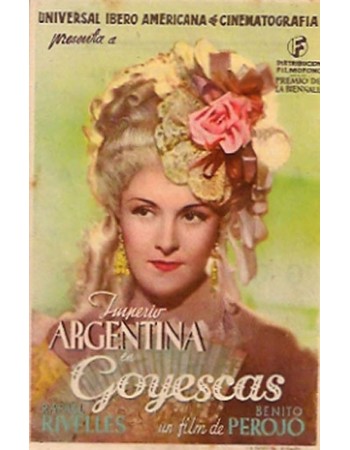 GOYESCAS