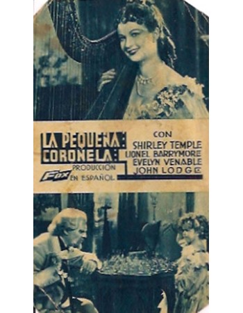 THE LITTLE COLONEL