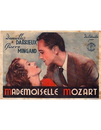 Mademoiselle Mozart